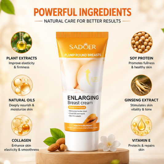 SADOER Breast Firming & Nourishing Cream  (60g)
